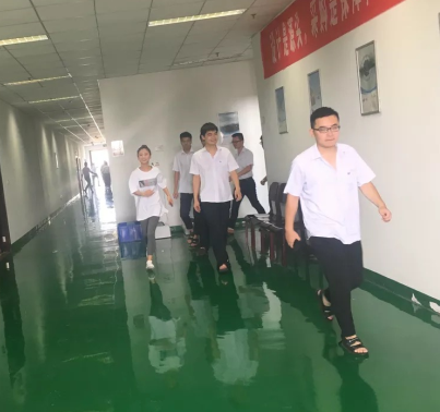 強化“演兵”行動，檢驗應急響應能力————記2018消防公司應急逃生演練